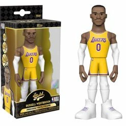 Funko Gold! “Russel Westbrook” Premium Vinyl Figure