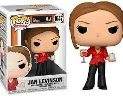 Funko POP! Jan Levinson Vinyl Figure The Office