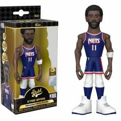 Funko! Funko Kyrie Irving Premium Vinyl Figure Gold Chase