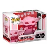 Funko! Funko POP! Star Wars Valentine “Grogu With Cookies” #493 Bobblehead