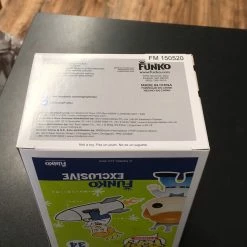 Funko POP! Freddy Funko (Hulk Hogan) SDCC 2015 Exclusive 500 LE Funko!