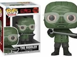 Funko POP! Batman “The Riddler” #1192 Vinyl Figure Funko!