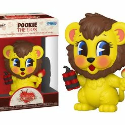 Funko! Funko Villainous Valentines “Pookie The Lion” Vinyl Figure