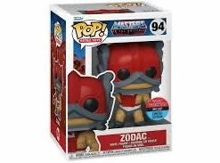 Funko! Funko POP! Zodac Vinyl Figure Toy Tokyo Exclusive