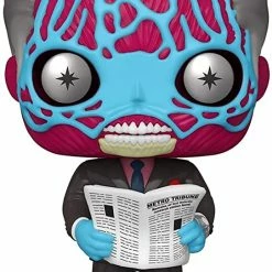 Funko POP! They Live “Alien” Vinyl Figure Funko!