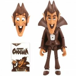 General Mills Count Chocula Action Figure Toys & Action Figures