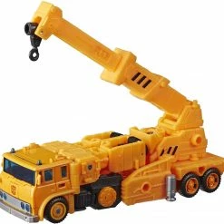 Lost 4 Toys Transformers Earthrise War For Cybertron “Grapple” Collectibles