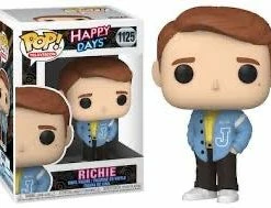 Funko! Funko POP! Richie Vinyl Figure Happy Day