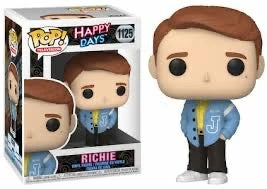 Funko! Funko POP! Richie Vinyl Figure Happy Day