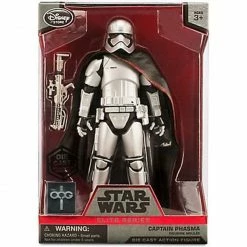 Lost 4 Toys Star Wars Elite Series Diecast Captain Phasma Disney Collection