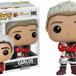 Funko POP! Disney’s Descendants “Carlos” Vinyl Figure