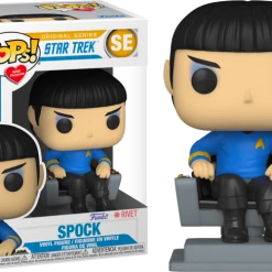 Funko! Funko POP! Original Series Star Trek “Spock” Vinyl Figure