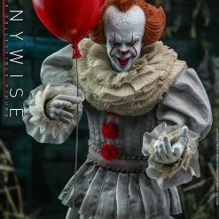 Collectibles Pennywise 1/6th Scale Collectible Figure Hot Toys
