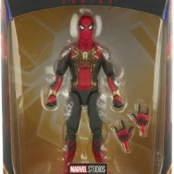 Hasbro Marvel Legends “Spider-Man” Integrated Suit Toys & Action Figures