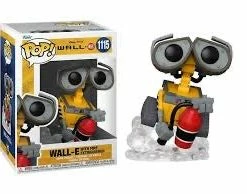 Funko POP! Disney “Wall-E (Fire Extinguisher)” Vinyl Figure