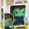 Funko POP! WereWolf Vinyl Figure Funko Shop Exclusive Funko!