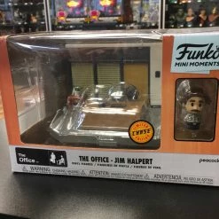 Funko Mini Moments The Office Jim Halpert Funko!