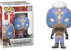 Funko POP! Rey Mysterio Vinyl Figure Funko!
