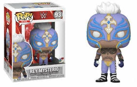 Funko POP! Rey Mysterio Vinyl Figure Funko!