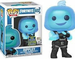 Funko POP! Rippley Vinyl Figure 2020 Summer Convention Exclusive Funko!