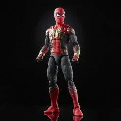 Hasbro Marvel Legends “Spider-Man” Integrated Suit Toys & Action Figures