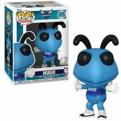 Funko! Funko POP! NBA Mascots Charlotte Hornets “Hugo” #05 Vinyl Figure