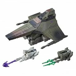 Lost 4 Toys Collectibles Transformers War For Cybertron “Sparkless Seeker”
