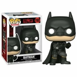 Funko! Funko POP! Movies The Batman “Batman” #1187 Vinyl Figure