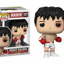 Funko POP! Rocky 45th “Rocky Balboa” Vinyl Figure