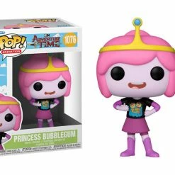 Funko! Funko POP! Adventure Time “Princess Bubblegum” Vinyl Figure
