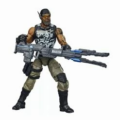 Lost 4 Toys G.I. Joe Classified Series “Roadblock” Collectibles
