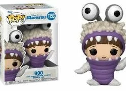 Funko POP! Boo Vinyl Figure