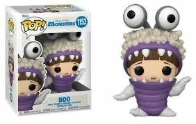 Funko POP! Boo Vinyl Figure