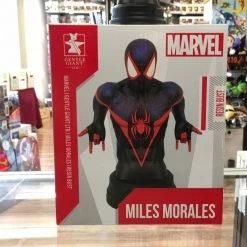 Miles Morales Marvel Resin Bust Gentle Giant Collectibles