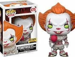 Funko! Funko POP! Penny Wise With Balloon Vinyl Figure Hot Topic Exclusive