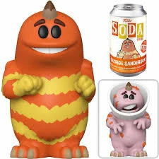 Funko! Funko Soda George Sanderson Figure
