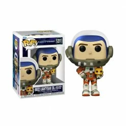 Funko POP! Disney “Buzz Lightyear (XL-15]” Vinyl Figure