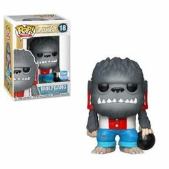 Funko POP! Wolfgang Vinyl Figure Funko Shop Exclusive