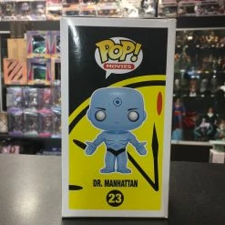 Funko POP! Watchmen “Dr. Manhattan” Vinyl Figure Funko!