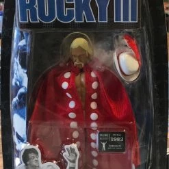 Jakks Pacific Rocky III “Thunderlips Wrestling Champion” Rocky Collectors Series