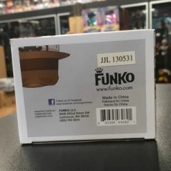 Funko POP! Watchmen “Rorschach” SDCC 2013 480 LE Funko!