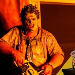 Texas Chainsaw Massacre “Leatherface” Kotobukiya Collectibles