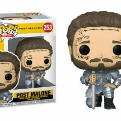 Funko POP! Post Malone “Knighted” Vinyl Figure