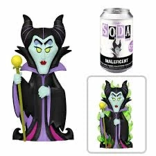 Funko Soda Maleficent Find The Chase Funko!