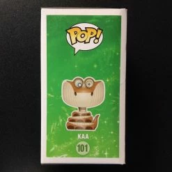 Funko! Funko POP! Kaa Vinyl Figure Vaulted