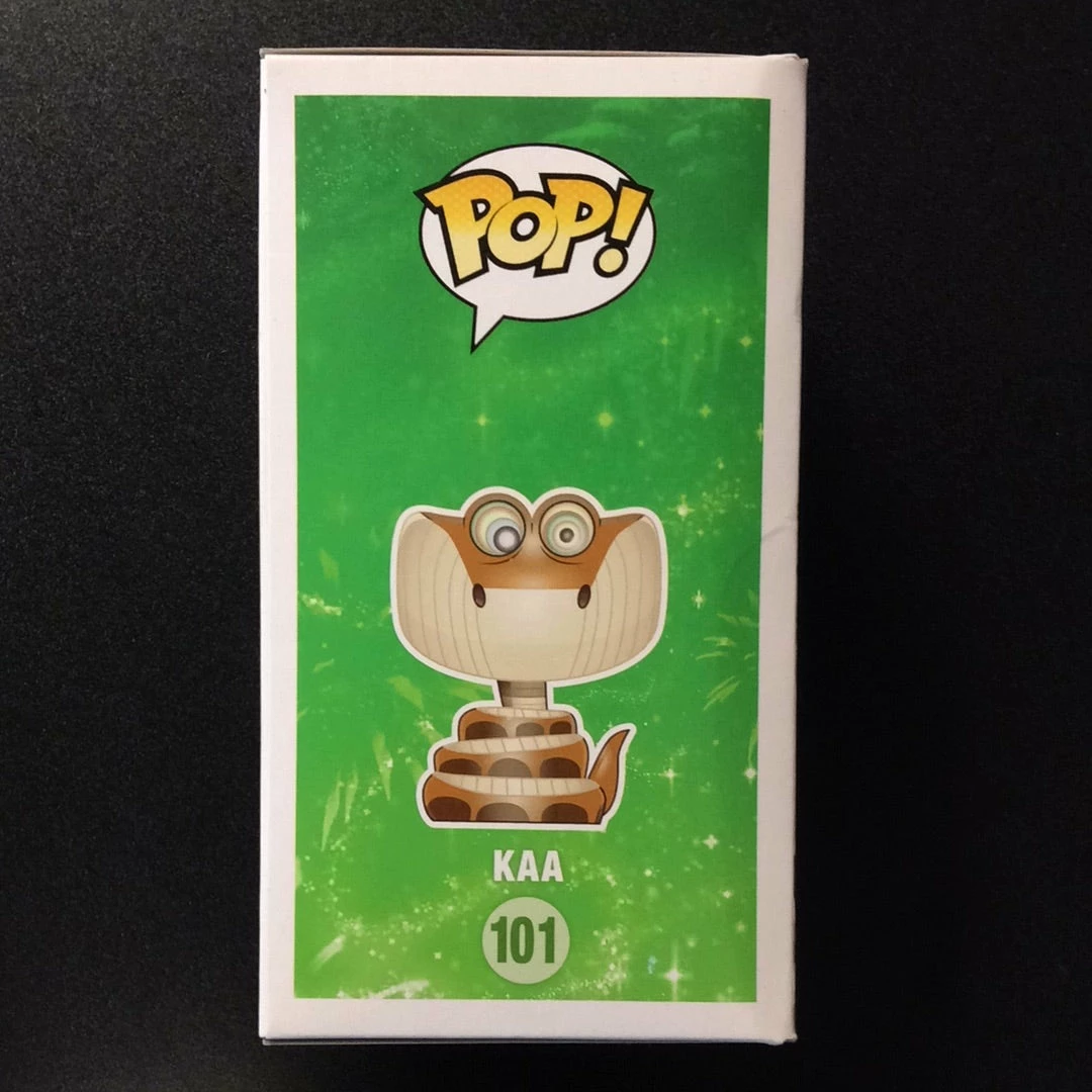 Funko! Funko POP! Kaa Vinyl Figure Vaulted