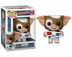 Funko POP! Gremlins Gizmo W/ 3D Glasses Vinyl Figure Funko!