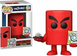 Funko POP! Trouble “Trouble Board” Vinyl Figure