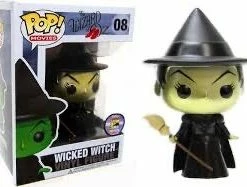 Funko! Funko POP! Wicked Witch Vinyl Figure San Diego Comic Con Exclusive