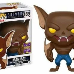 Funko POP! Batman Animated Series “Man Bat” 2017 Summer Convention Exclusive Vinyl Figure